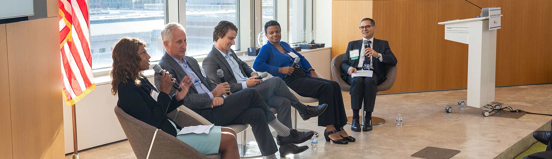1st Annual Community Partnership Convening