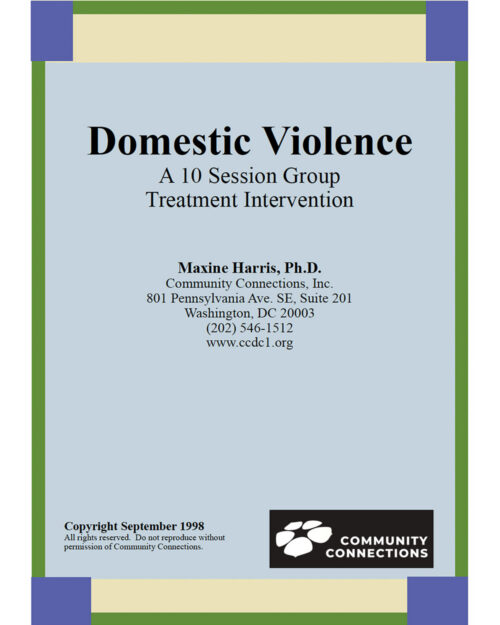 Domestic Violence: A Leader's Guide
