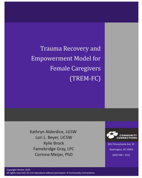 TREM for Female Caregivers