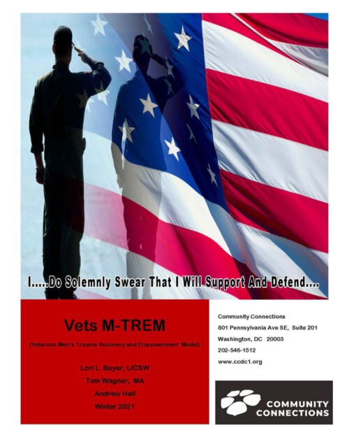 Veteran’s Men’s Trauma Recovery and Empowerment Model (Vet’s M-TREM)