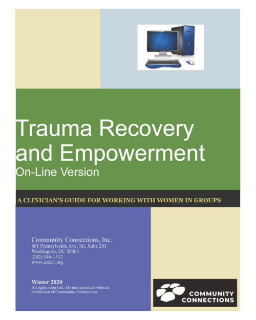 On-Line Trauma Recovery and Empowerment Model (On-line TREM)