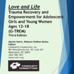 Love and Life: G-TREM Trauma Recovery and Empowerment Model Group Intervention for Adolescent Girls